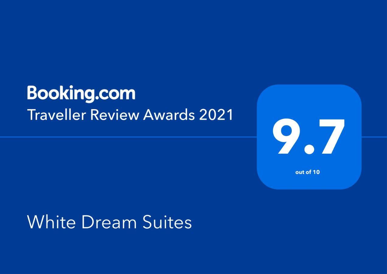 White Dream Suites Iasi Ngoại thất bức ảnh