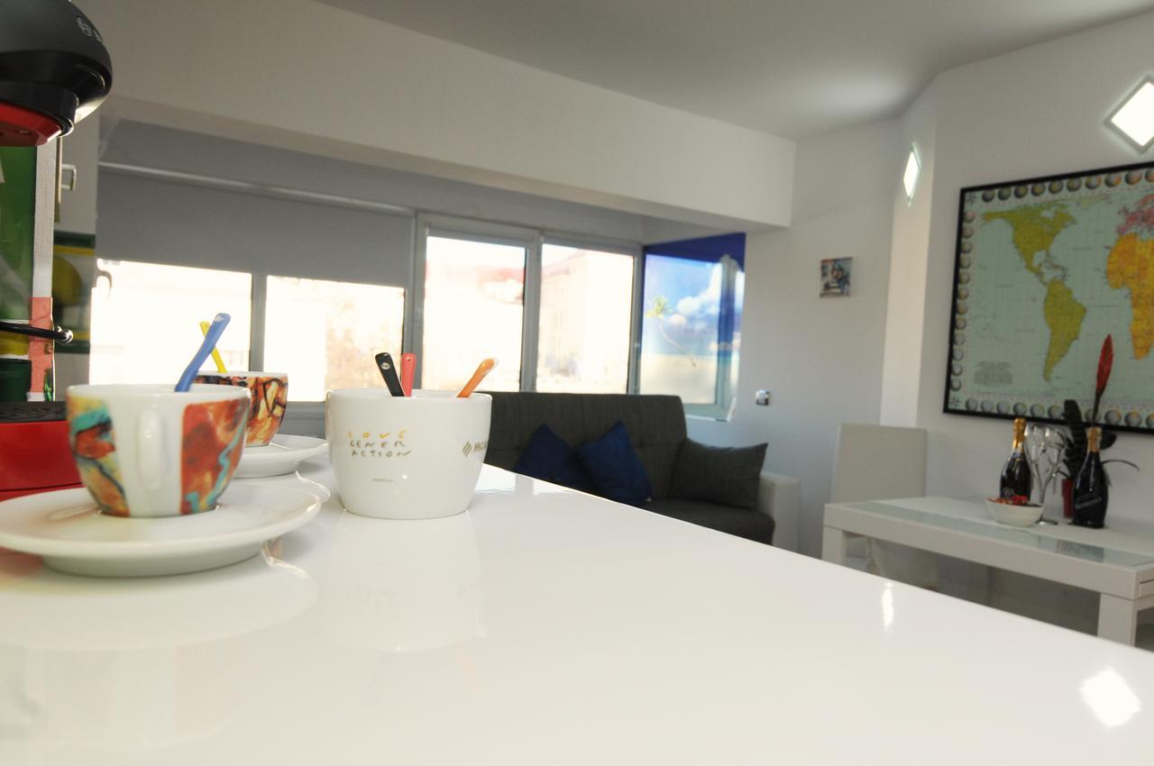 White Dream Suites Iasi Ngoại thất bức ảnh