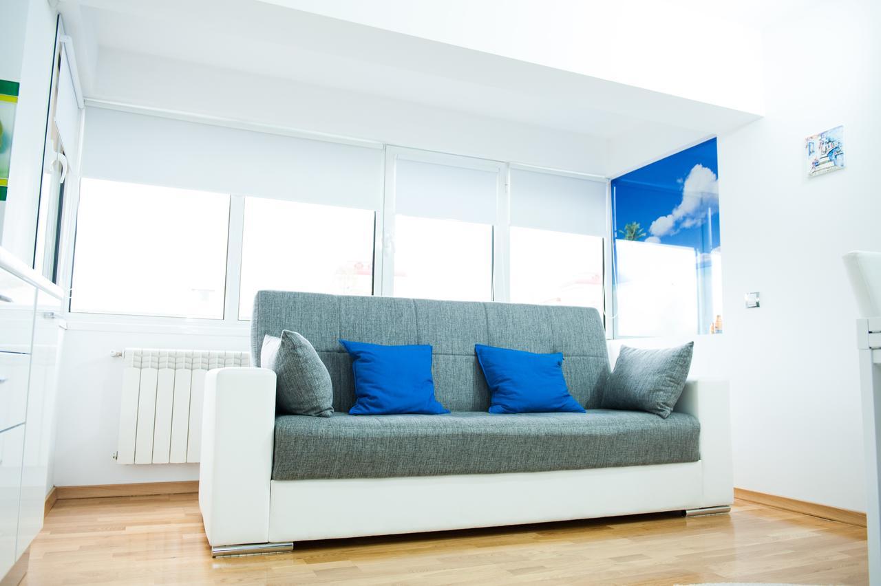 White Dream Suites Iasi Ngoại thất bức ảnh