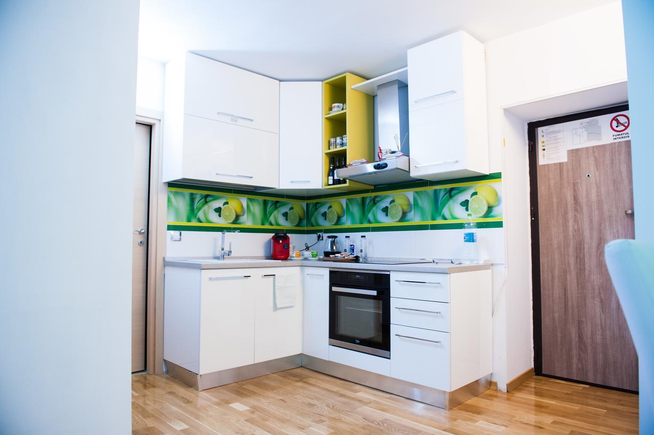 White Dream Suites Iasi Ngoại thất bức ảnh